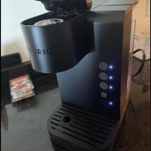 Keriug coffee pot